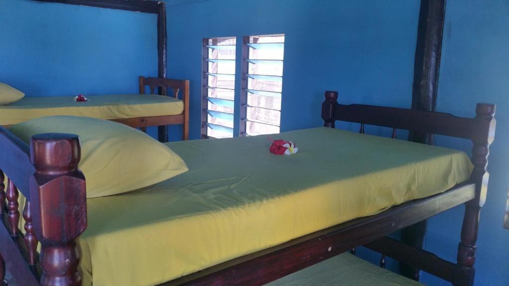 Sunrise Lagoon Homestay Nanuya Lailai Zewnętrze zdjęcie