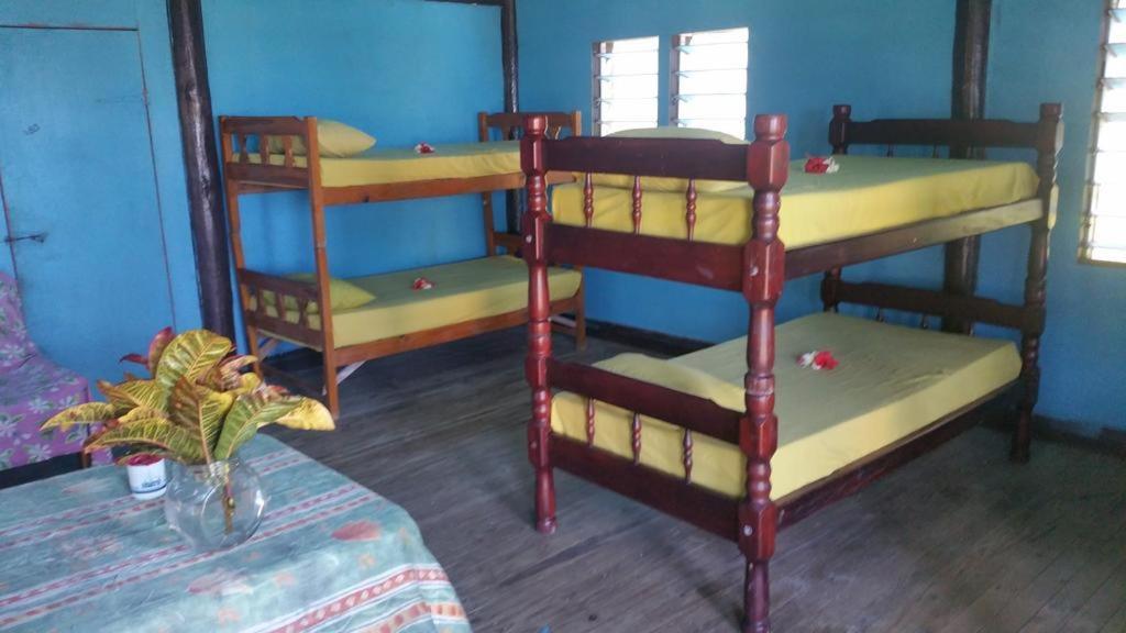 Sunrise Lagoon Homestay Nanuya Lailai Zewnętrze zdjęcie
