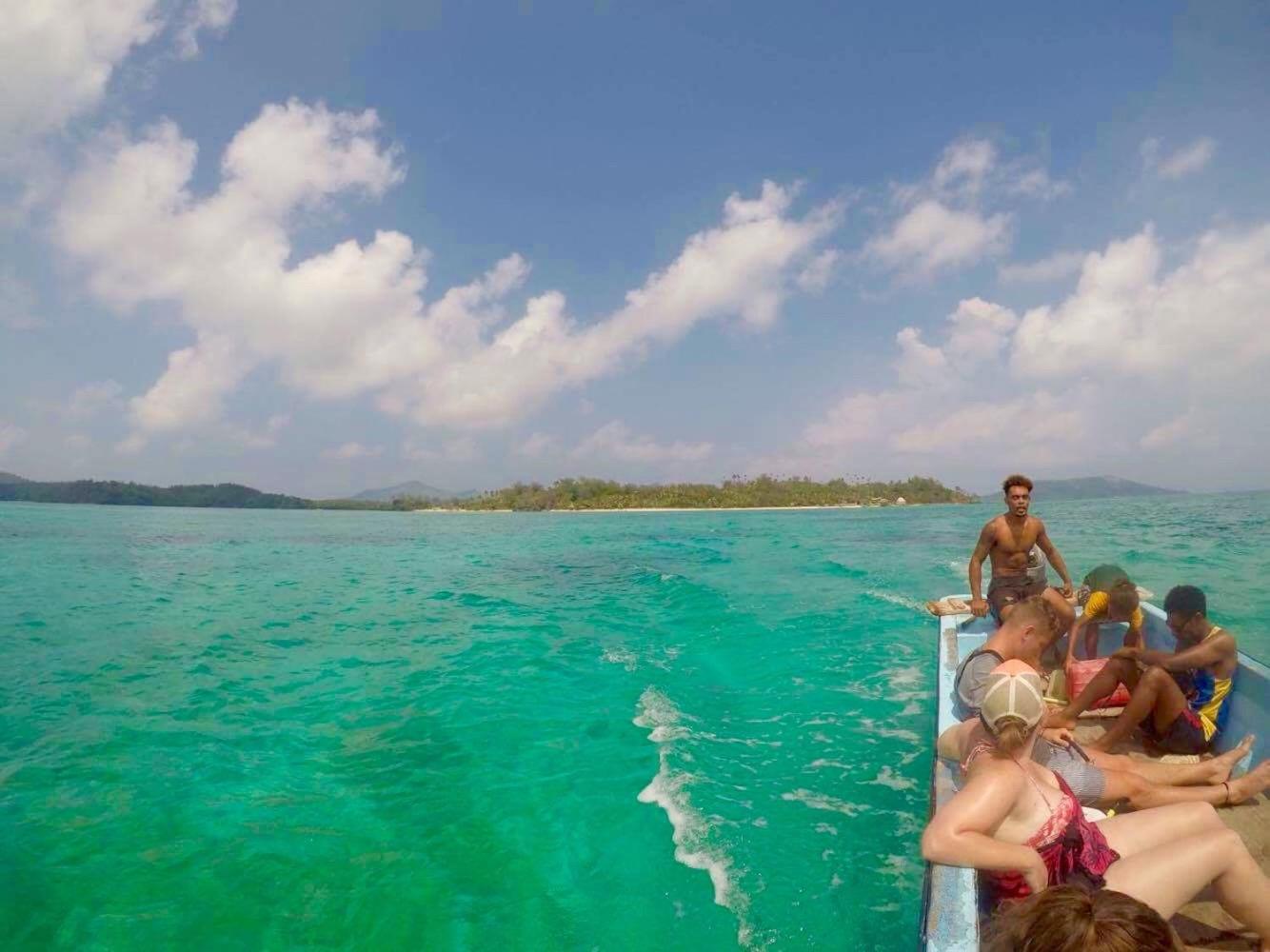 Sunrise Lagoon Homestay Nanuya Lailai Zewnętrze zdjęcie