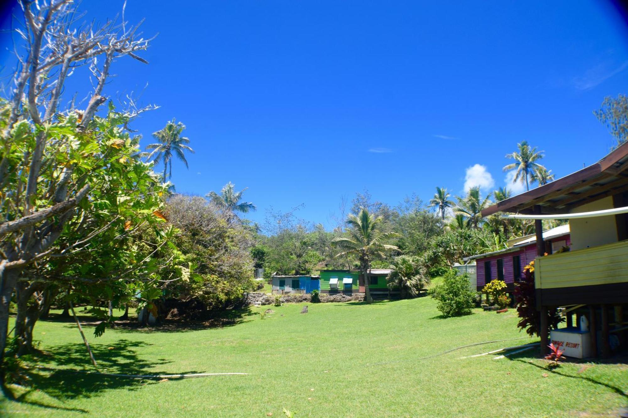 Sunrise Lagoon Homestay Nanuya Lailai Zewnętrze zdjęcie