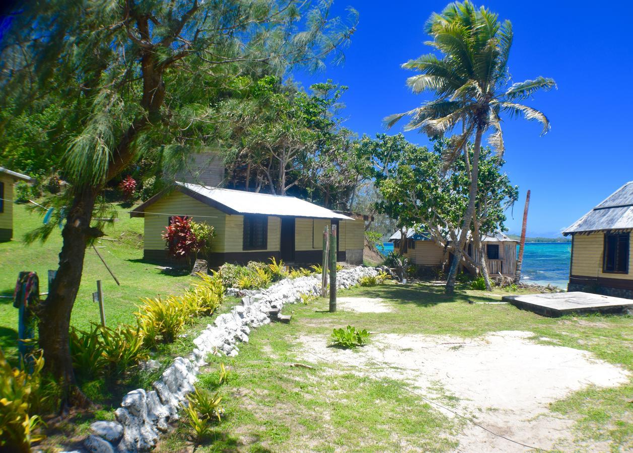 Sunrise Lagoon Homestay Nanuya Lailai Zewnętrze zdjęcie
