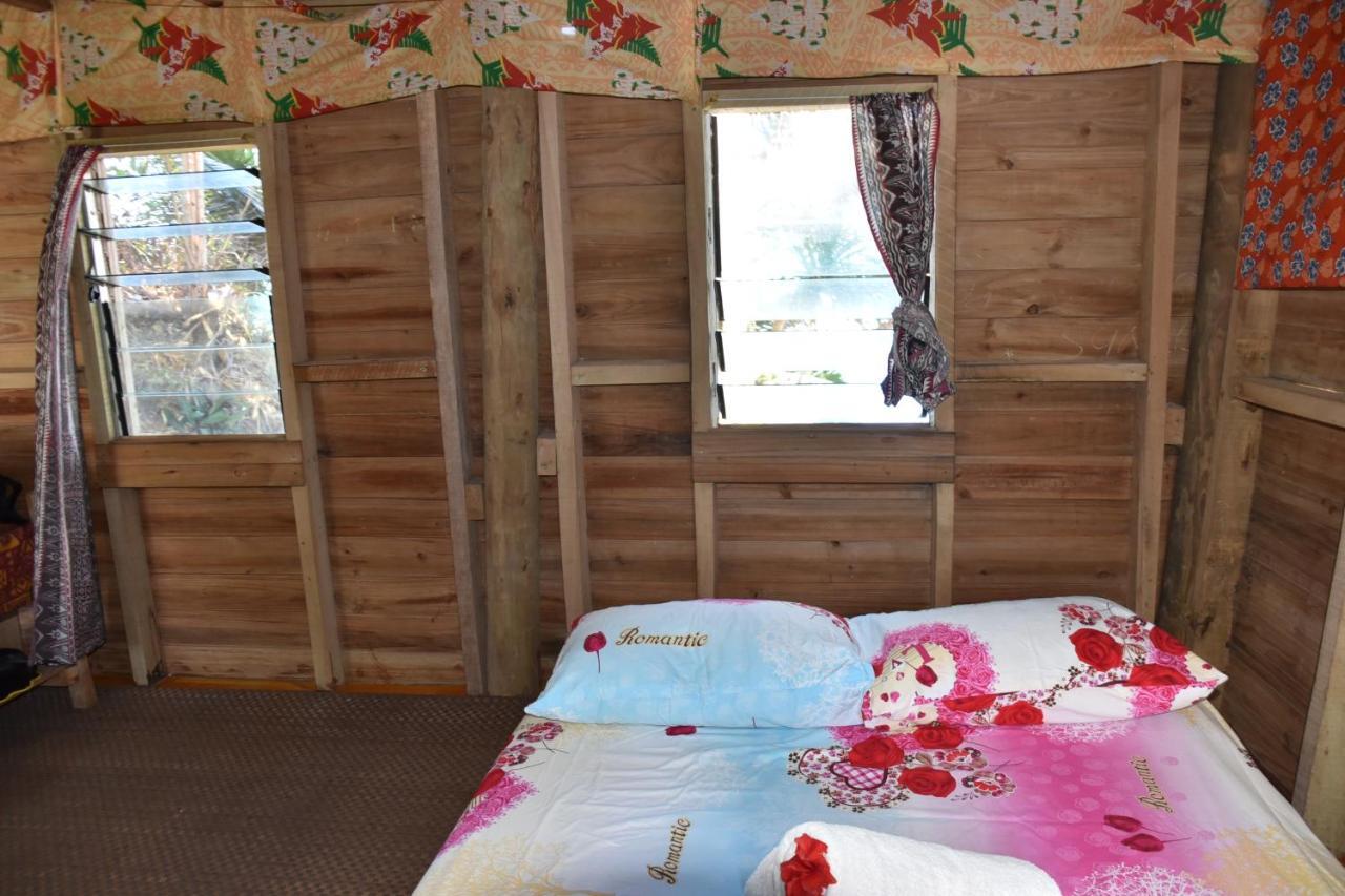 Sunrise Lagoon Homestay Nanuya Lailai Zewnętrze zdjęcie